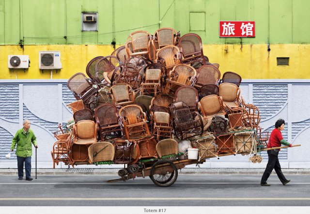 AlainDelorme_Totem14 photography, totem series, alain delorme, artstormer