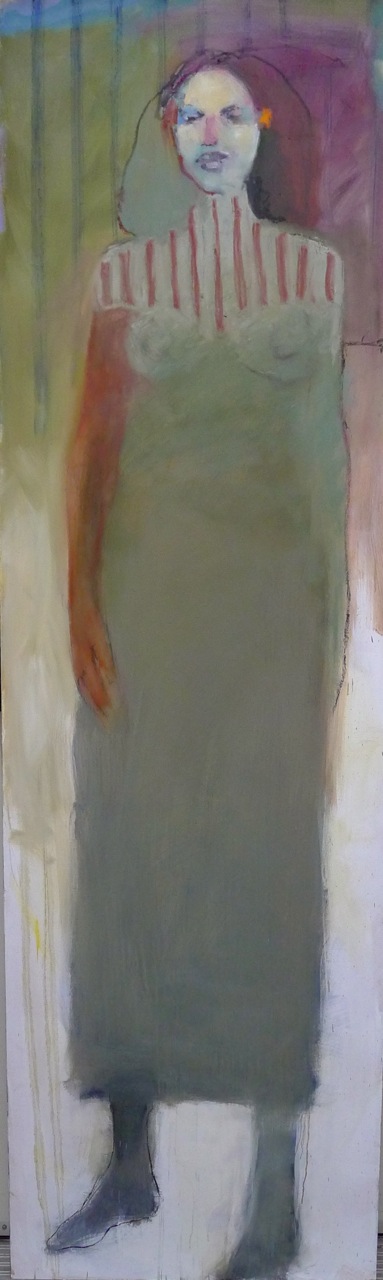 She reconsidered becoming a diluted version of her real self