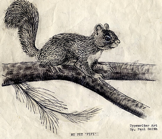 Paul-Smith-typewriter-art5