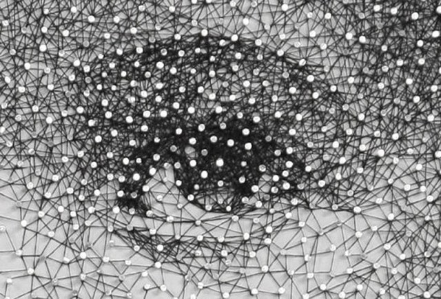 Constellation detail IIHIH Kumi-Yamashita