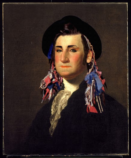 Boy George Washington