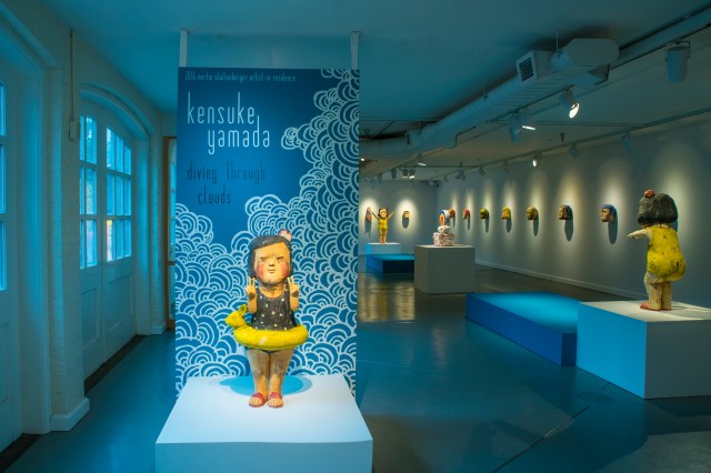 3.Diving Through Clouds