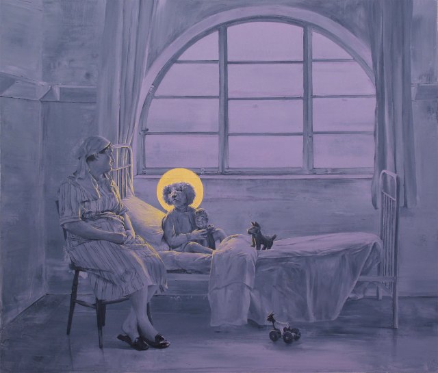 Madonna-Oil-on-canvas.-120-x-140-cms.-2015