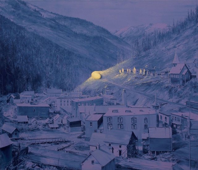 The-Visitor-Oil-on-canvas.-120-x-140-cms.-2016