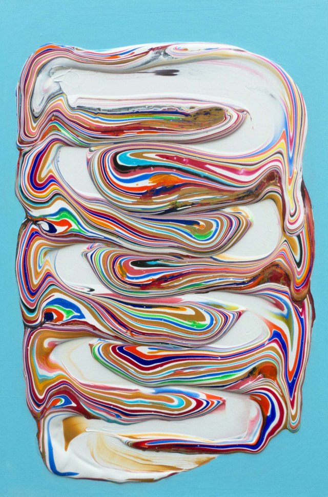 untitled-on-light-blue-acrylic-on-canvas-70x100cm-2016