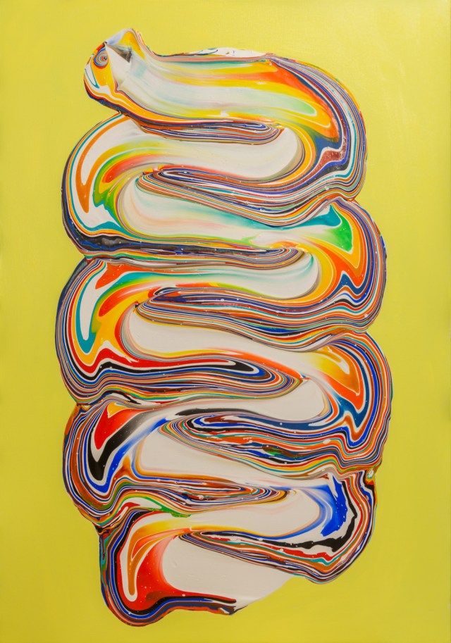 untitled-on-light-yellow-acrylic-on-canvas-100x70cm-2016