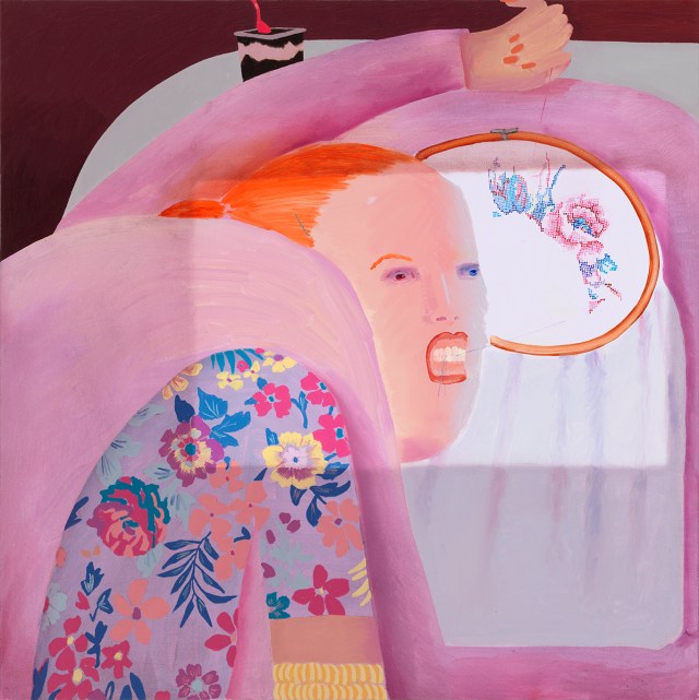 SendingYourselfFlowers